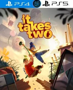Comprar It Takes Two PS4 & PS5 para PS4 & PS5 - PSNCLICK Digitales Latinoamérica